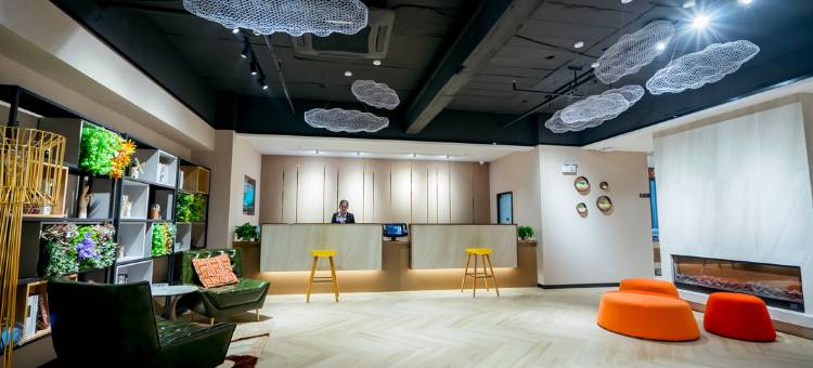 青皮树酒店(宜兴人民路店)图片