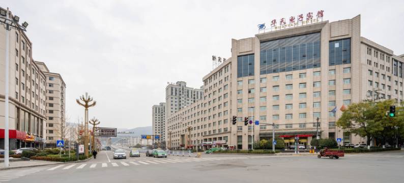 天水华天电子宾馆图片