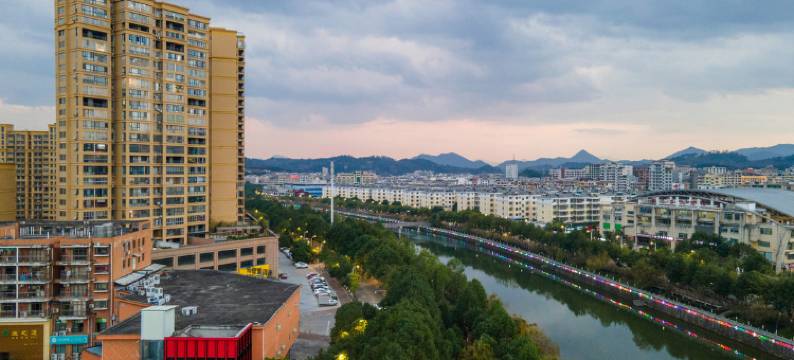 寻乌花旗国际酒店图片