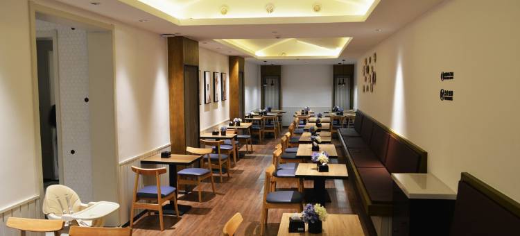 银座精宿(淄博万象汇八大局店)图片