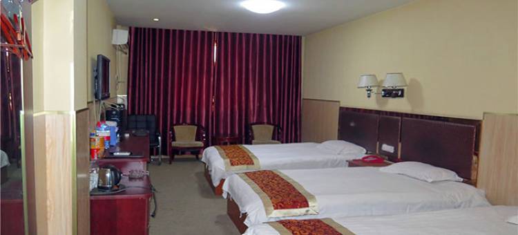 蒙城鼎悦商务宾馆(逍遥路分店)图片