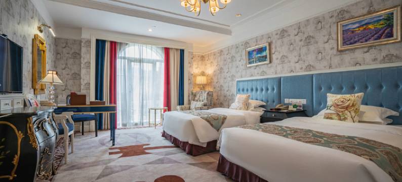 杭州天都城酒店图片