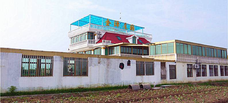 上海金泽庄园图片