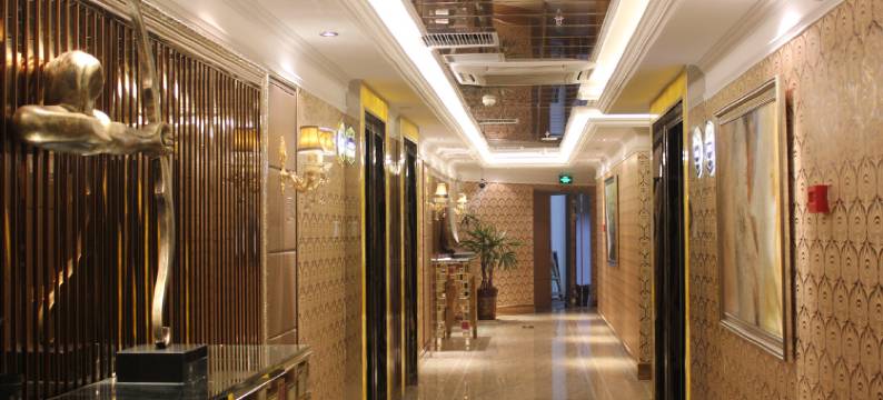 威远威斯特假日酒店图片