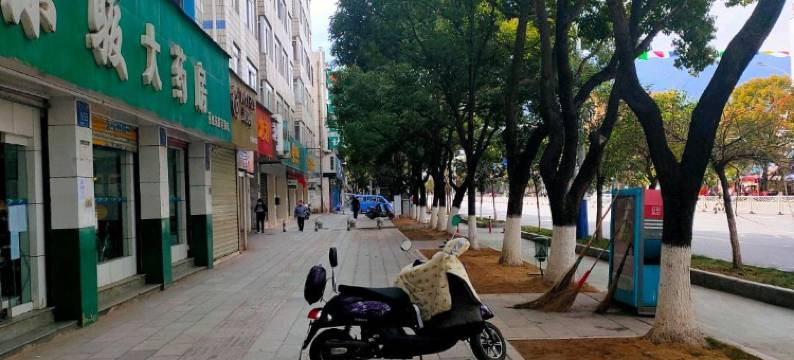 大理情缘宾馆图片