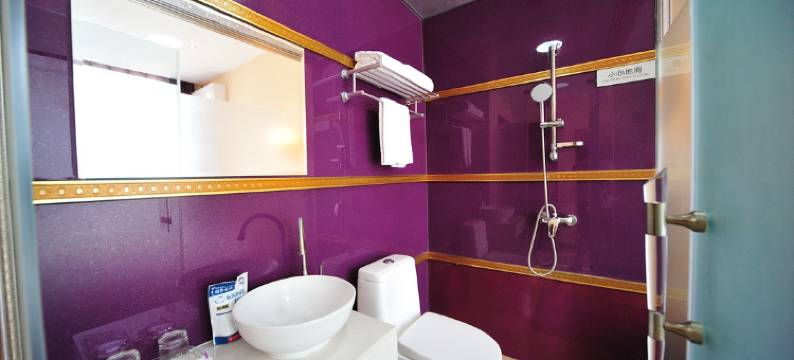 开源商务酒店(绵阳越王楼风景区第三人民医院店)图片