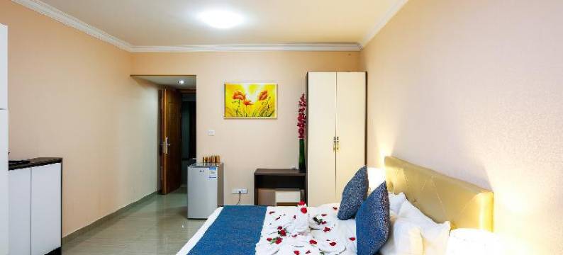 龙强国际公寓(广州塔琶洲会展店)图片