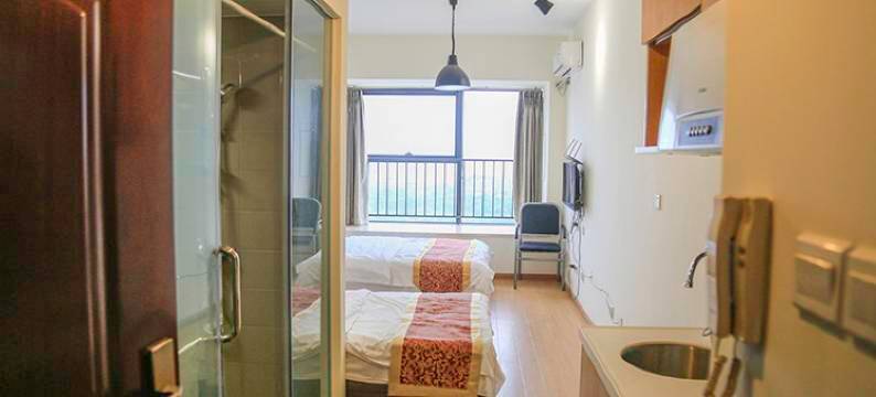 成都市阳光公寓图片