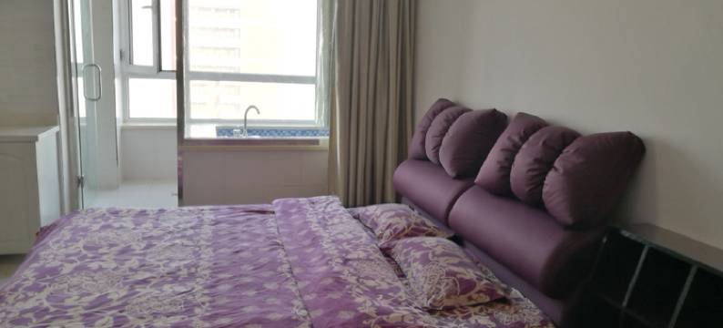 新民美国郡温泉日租房图片