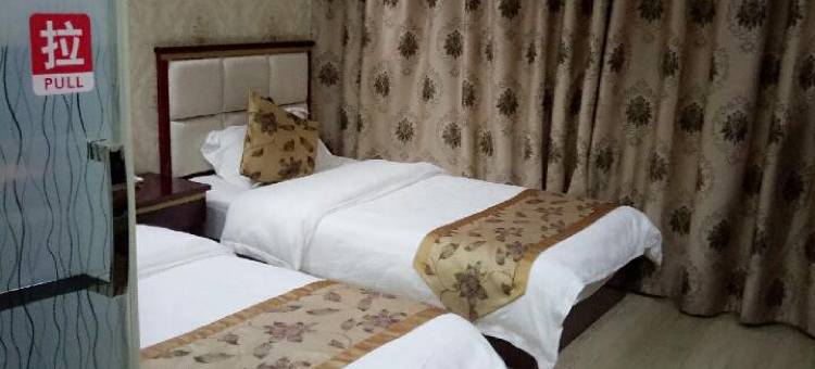 歙县笑满楼客栈图片