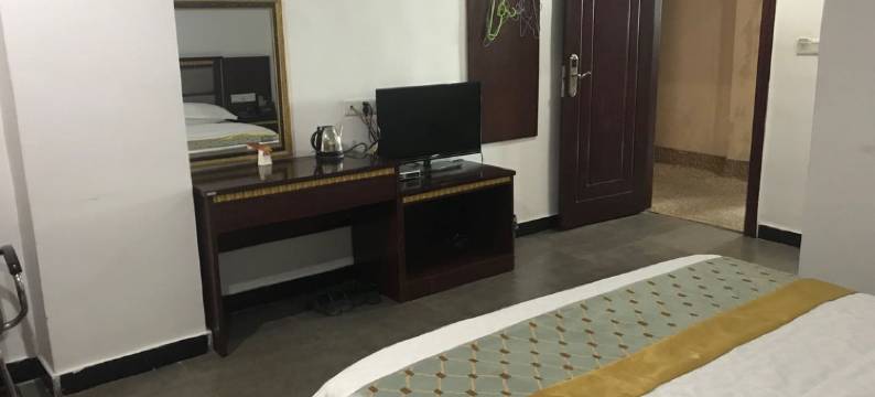 揭阳金峰商务宾馆图片