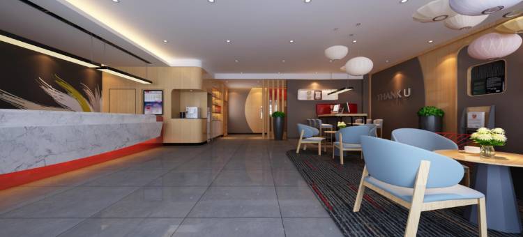 尚客优精选酒店(郑州软件职业技术学院店)图片