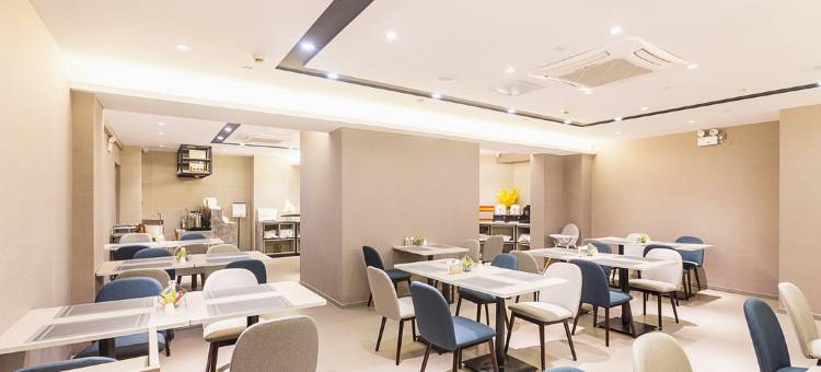 如家商旅酒店(南京江宁万达广场东山地铁站店)图片