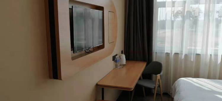 尚客优连锁酒店(辛集南智邱店)图片