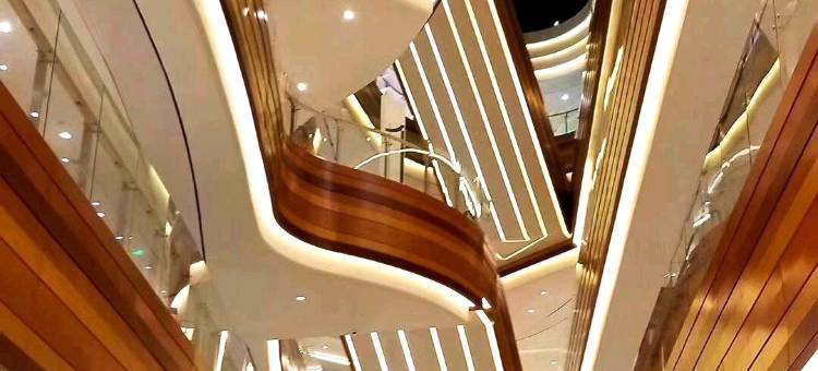 广州婳家公寓(万象汇百信广场店)图片