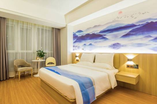 信丰盛嘉轻居酒店