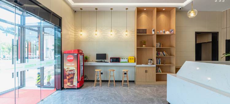 格林豪泰(扬州江都长江西路自在公园店)图片