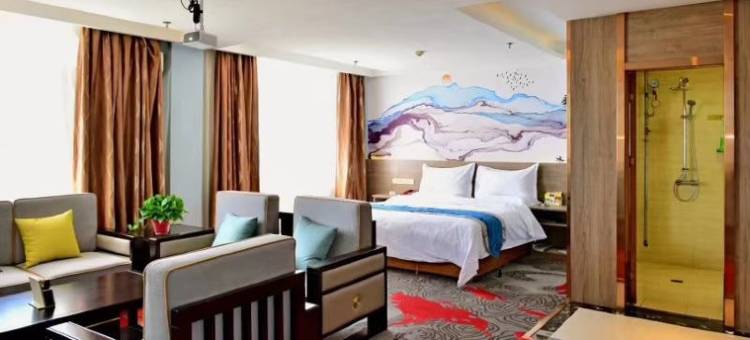 庆阳众德酒店图片