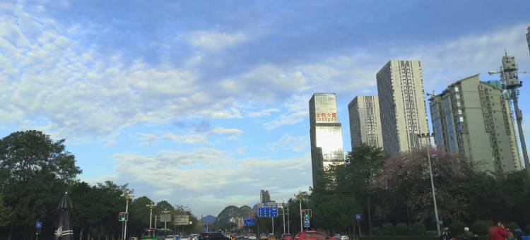 柳州温馨学生青年旅社(五星商业步行街音乐喷泉店)图片