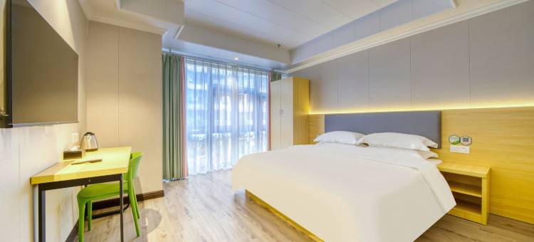 99优选酒店(仁寿欧洲街店)图片