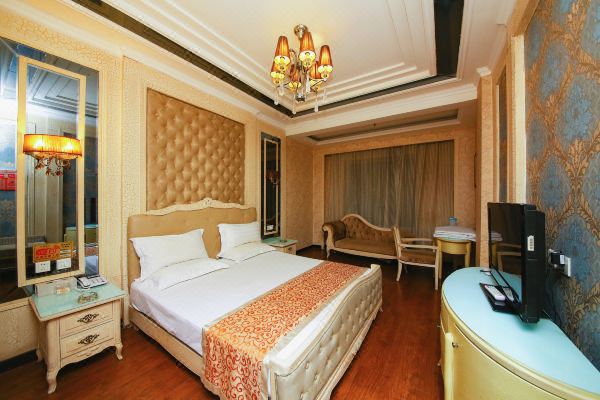 沧州盛世嘉年华宾馆