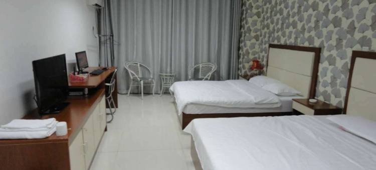 石家庄航天之星酒店公寓图片