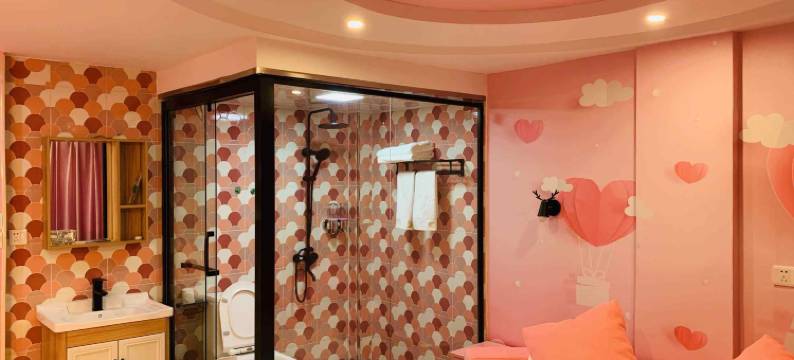 涟水新凯悦主题宾馆图片