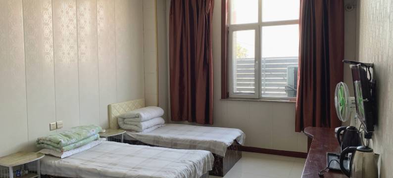 平罗阳光商务宾馆图片