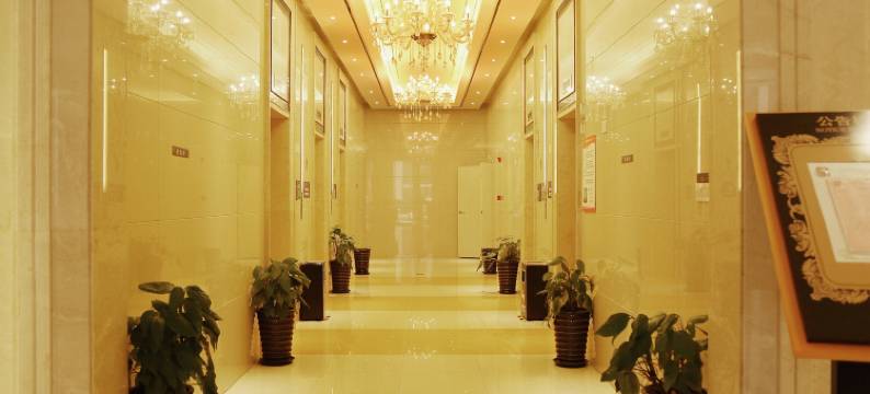 欧庭酒店式公寓(台州万达广场店)图片