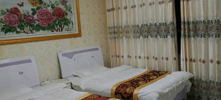 海东雨婷家庭公寓图片