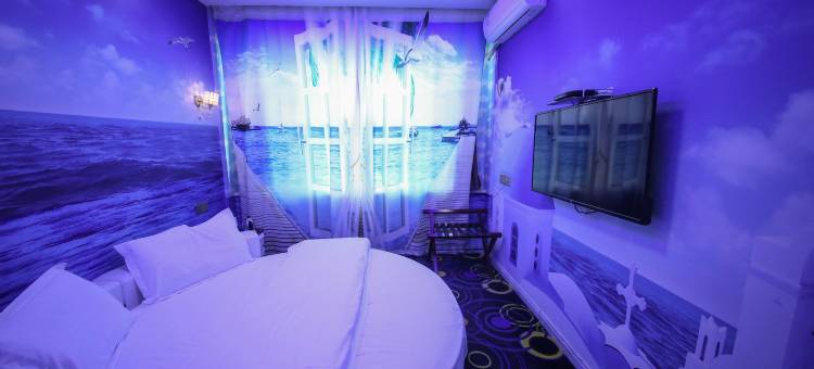 白银东城酒店图片