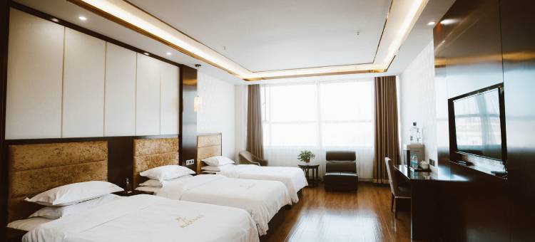 泾川瑞庭商务酒店图片