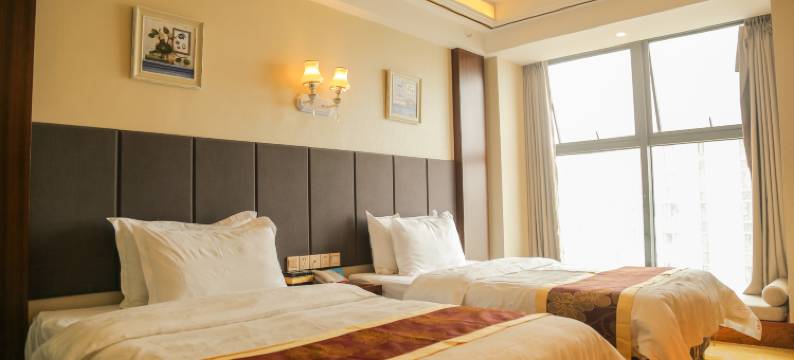 天下名人酒店(成都理工大学地铁口店)图片