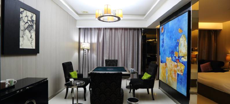 龙跃酒店(襄阳火车站万达广场店)图片