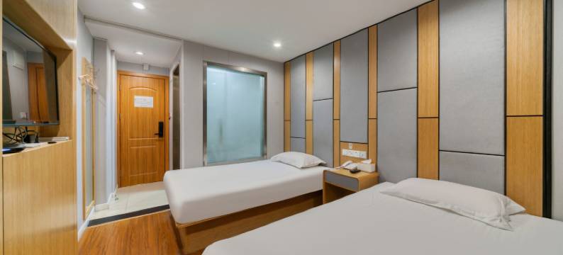 如家睿柏·云酒店(上海松江漕河泾店)图片