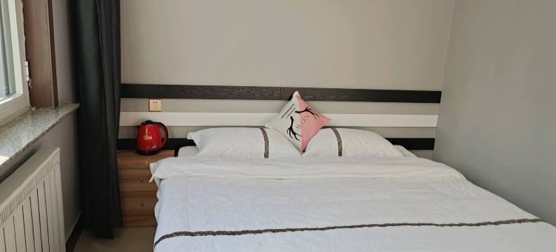 土默特右旗铁路宾馆图片