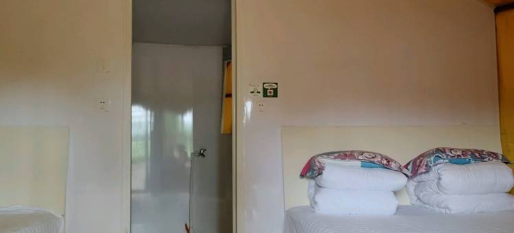 多伦原中园农家院图片