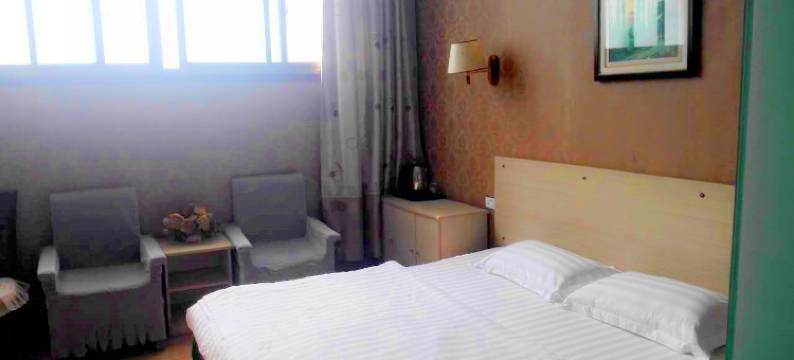 焦作新华宾馆图片