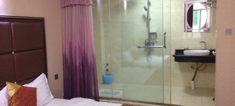 雅安丽都商务酒店图片