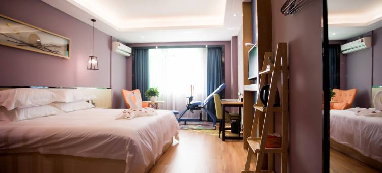 义乌四季瑞丽宾馆图片