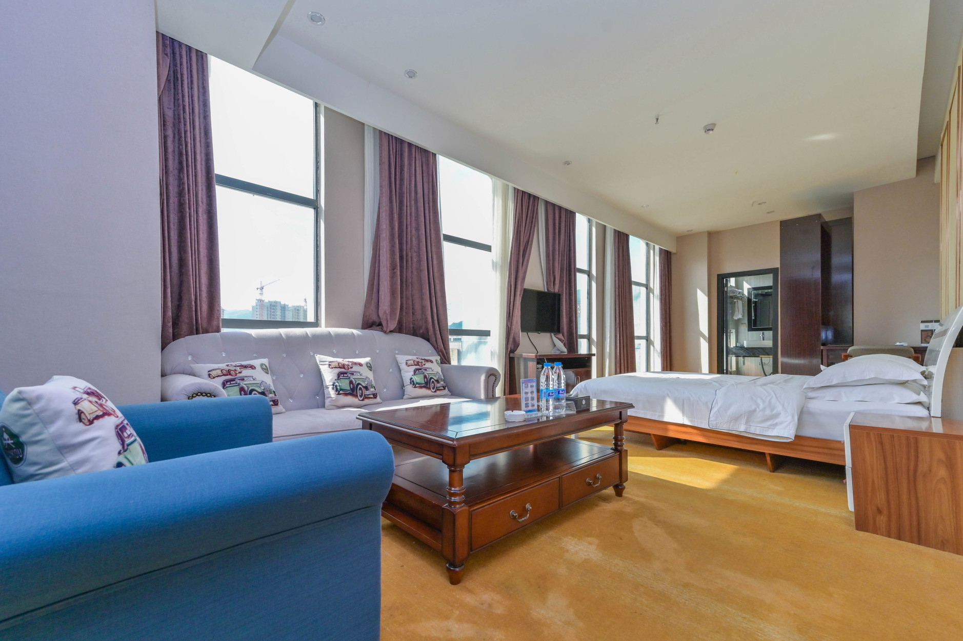 Chenxu HotelOver view