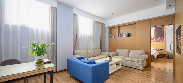 威远通汇百悦酒店(万达广场店)图片