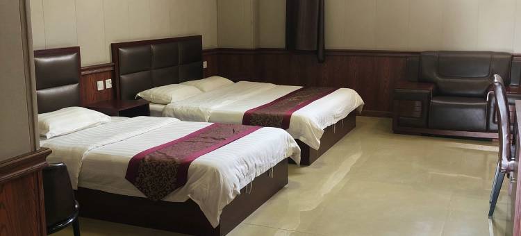 库伦旗泰和宾馆图片