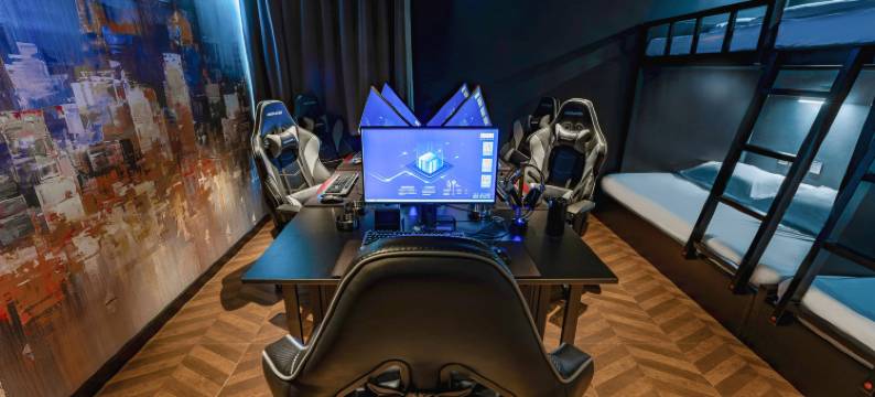 爱电竞酒店(高碑店火车站店)图片