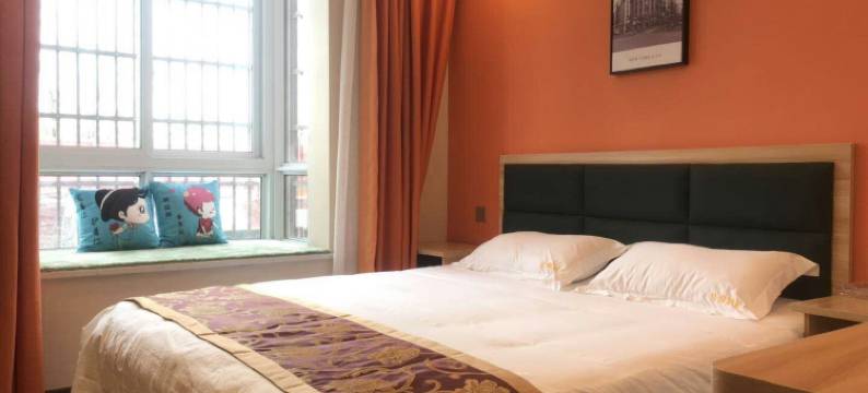 固镇佳缘快捷宾馆图片