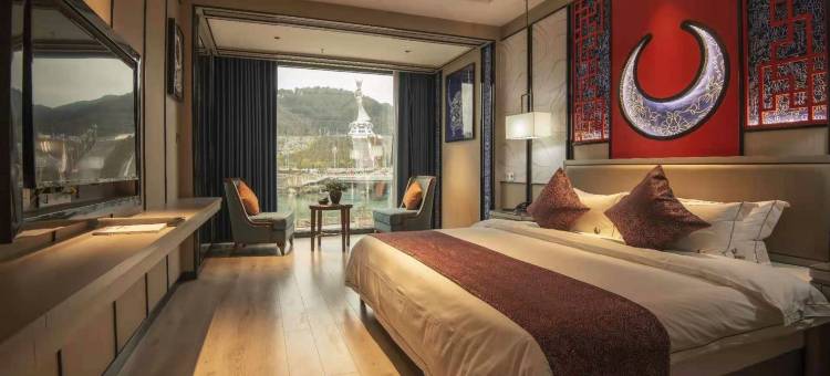 剑河坤福海文旅酒店图片