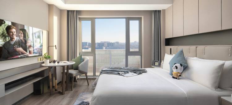 北京盛捷大兴酒店图片