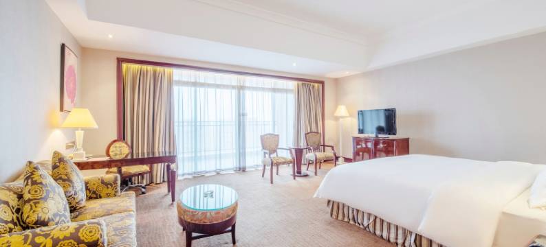 东莞栢悦国际酒店图片