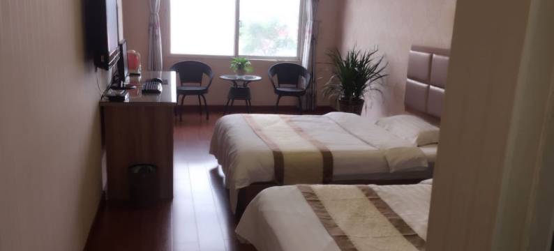 济源真情快捷酒店图片