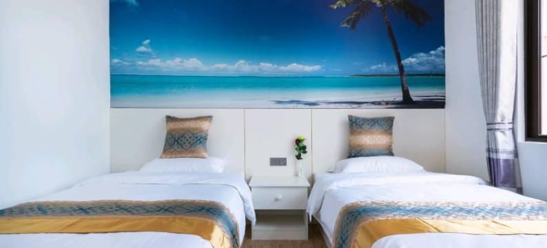 北海栖心海舍民宿图片